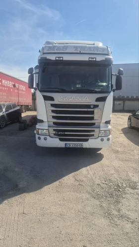 Scania R 450, снимка 3
