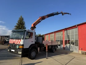 Mercedes-Benz Atego 2528 6x2-кран PALFINGER PK13500A(3+ 2) + FLY JIB, снимка 2