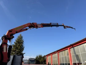 Mercedes-Benz Atego 2528 6x2-кран PALFINGER PK13500A(3+ 2) + FLY JIB, снимка 6