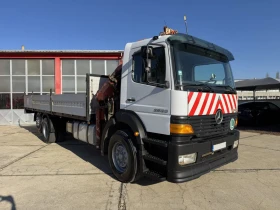 Mercedes-Benz Atego 2528 6x2-кран PALFINGER PK13500A(3+ 2) + FLY JIB, снимка 8