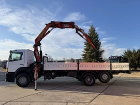 Mercedes-Benz Atego 2528 6x2-кран PALFINGER PK13500A(3+ 2) + FLY JIB, снимка 5