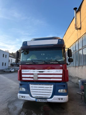 Daf XF 105 FT  - изображение 1