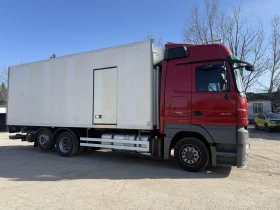 Mercedes-Benz Actros 2641 Mega | Auto.bg — изображение 3