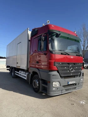Mercedes-Benz Actros 2641 Mega