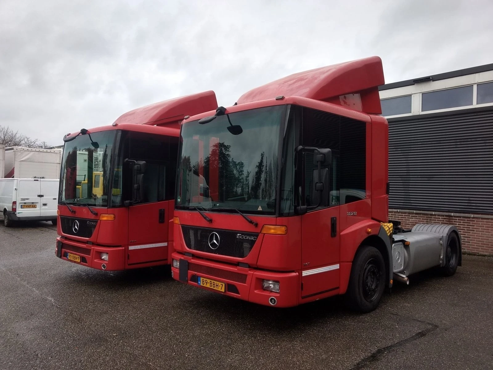 Mercedes-Benz Actros ����� | Mobile.bg � ����������� 1