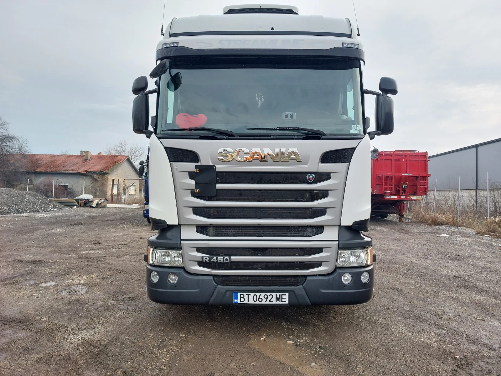 Scania R 450 Без EGR - изображение 2