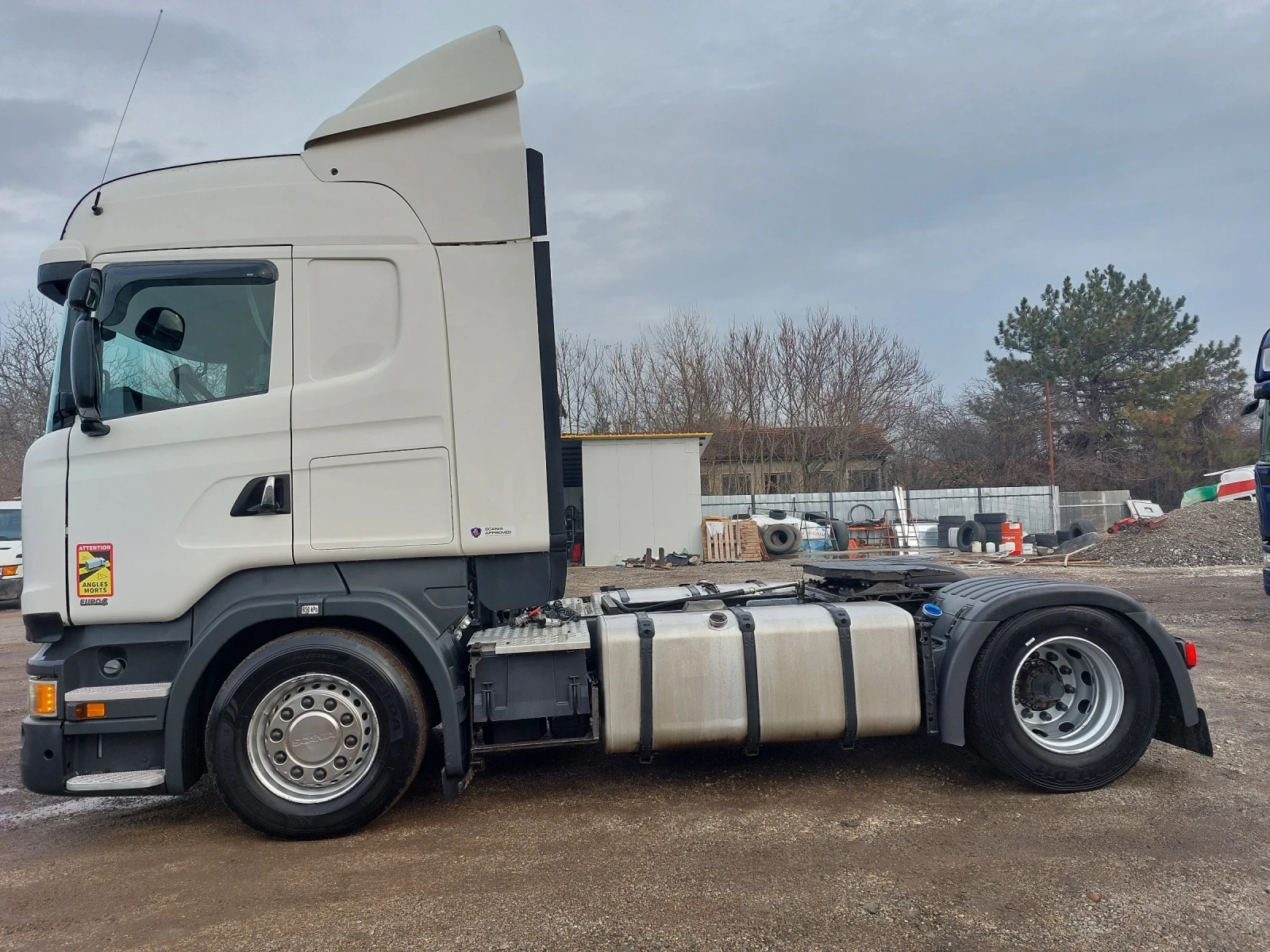 Scania R 450 Без EGR - изображение 3