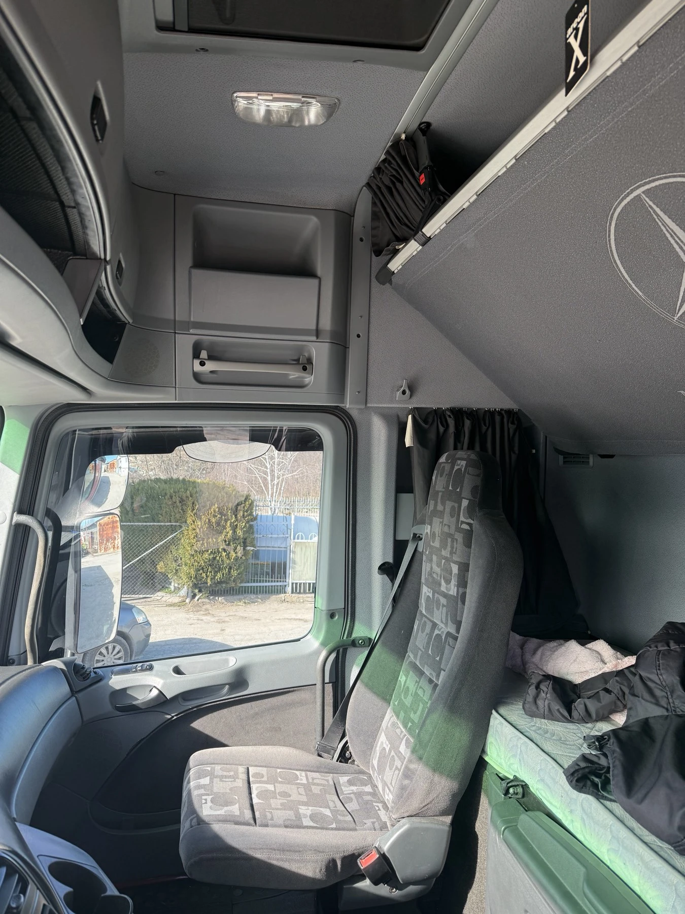 Mercedes-Benz Actros 2641 Mega, снимка 7 - Камиони - 53803701