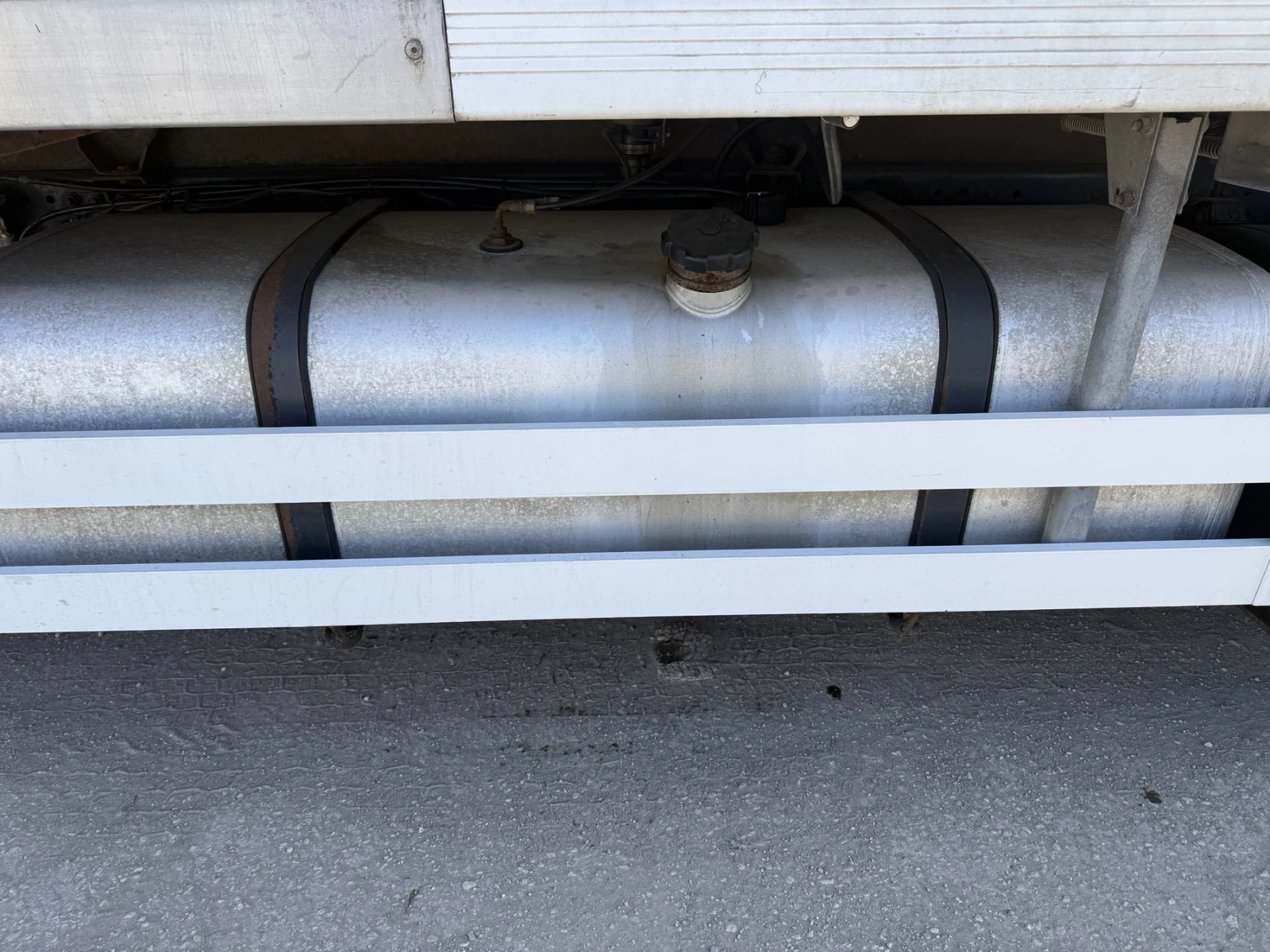 Mercedes-Benz Actros 2641 Mega, снимка 11 - Камиони - 53803701