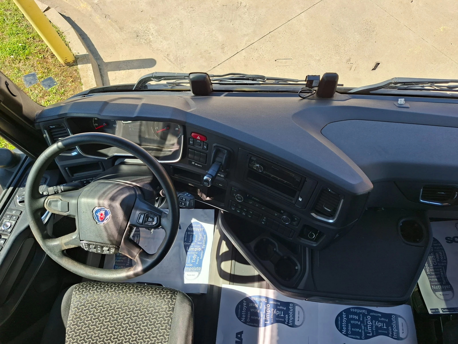 Scania R 450 R450, снимка 13 - Камиони - 55989320