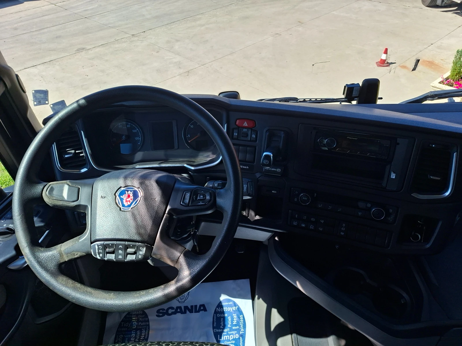 Scania R 450 R450, снимка 10 - Камиони - 55989320