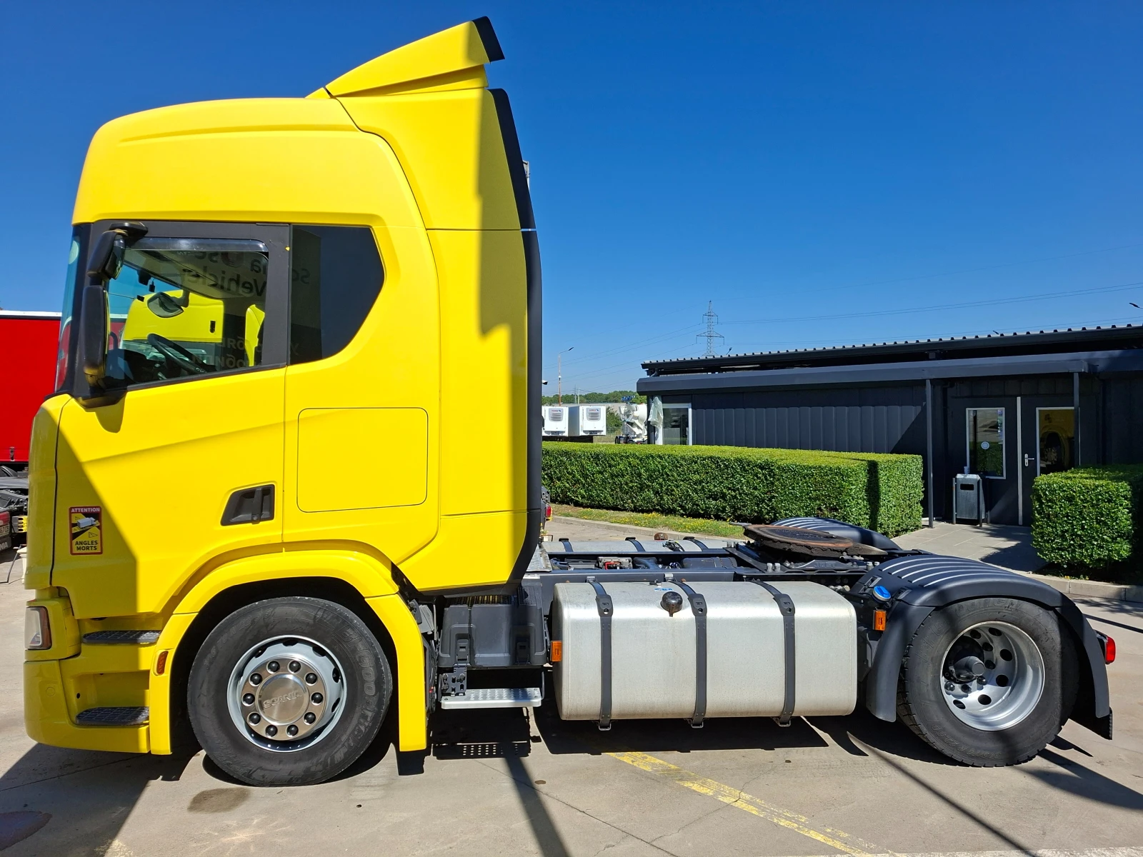 Scania R 450 R450, снимка 2 - Камиони - 55989320