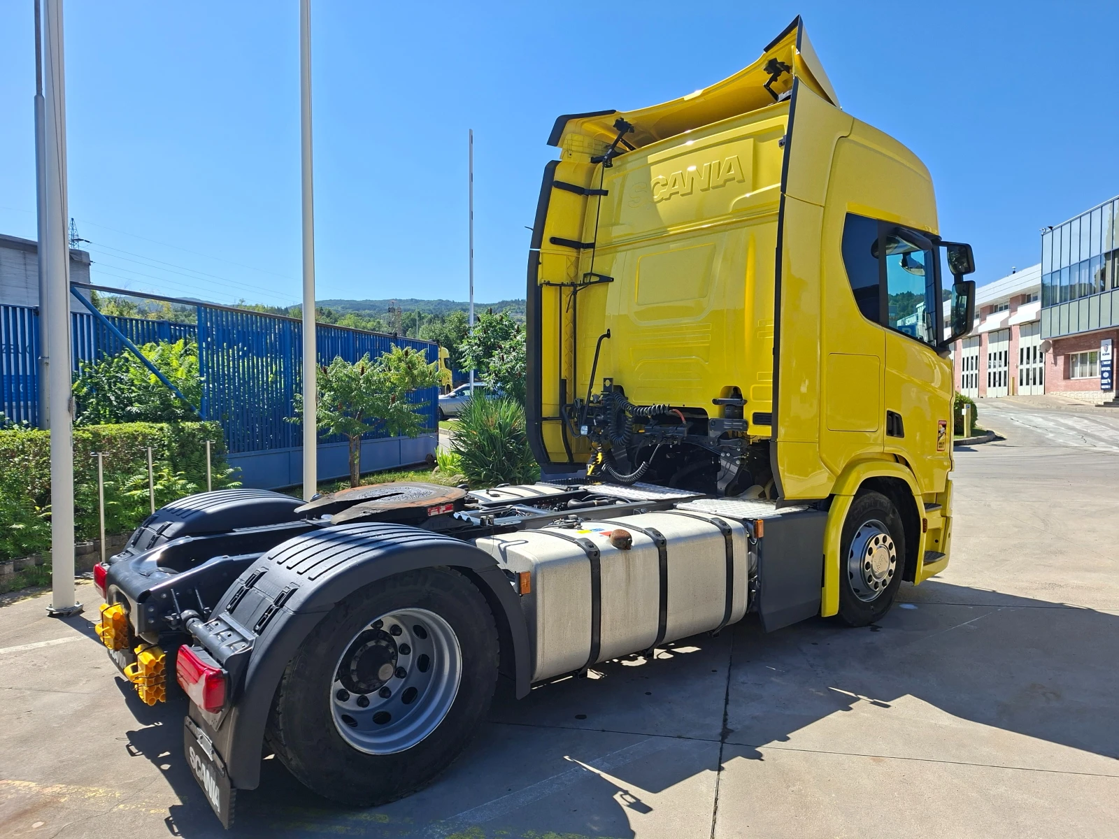 Scania R 450 R450, снимка 5 - Камиони - 55989320