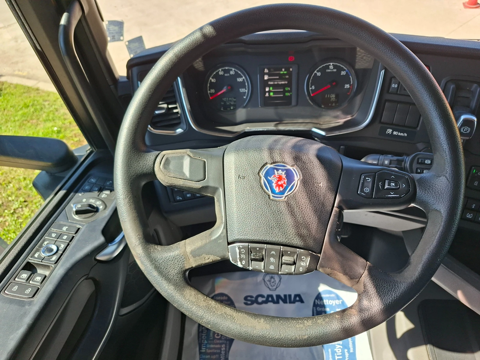 Scania R 450 R450, снимка 11 - Камиони - 55989320