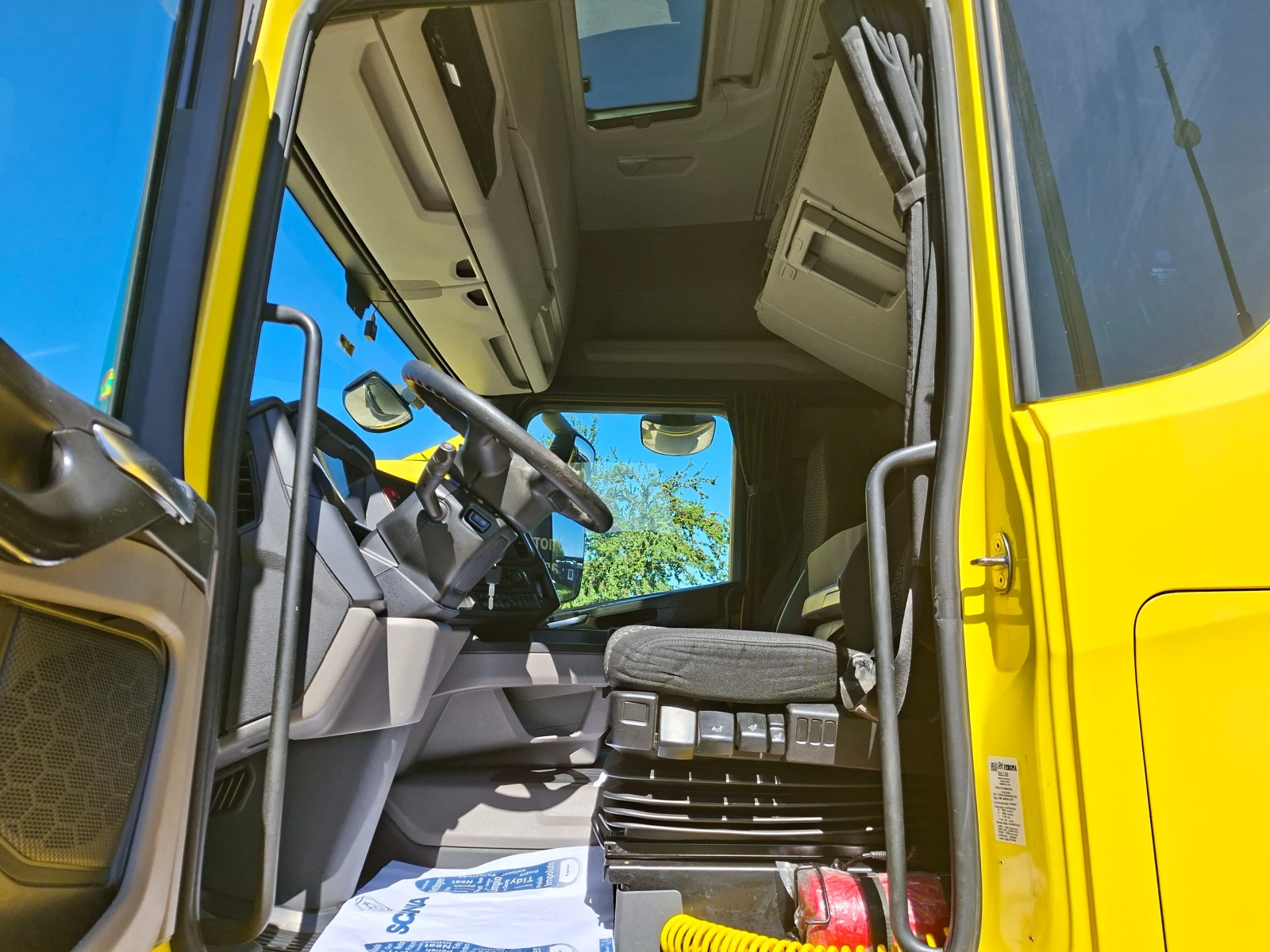 Scania R 450 R450, снимка 9 - Камиони - 55989320