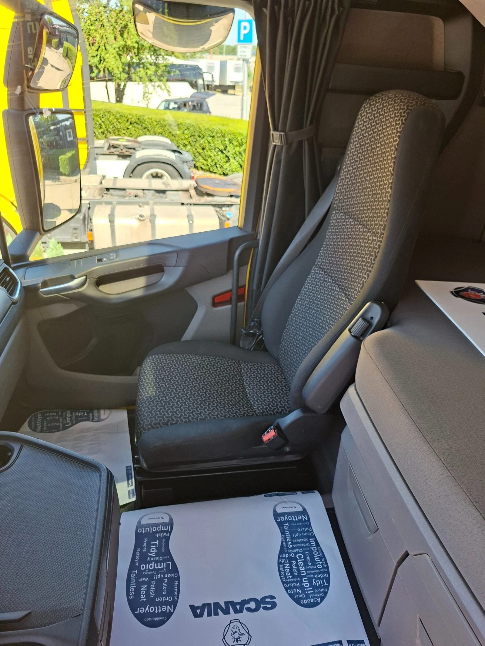Scania R 450 R450, снимка 16 - Камиони - 55989320