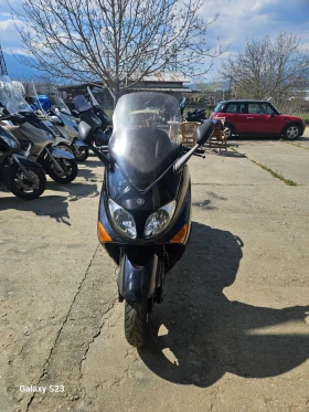 Yamaha T-max, снимка 1