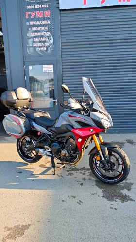 Yamaha Mt-09 Tracer 900GT, снимка 17