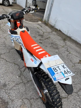 Ktm 350 Six days EXC F , снимка 5