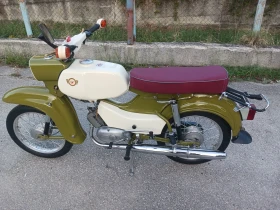 Simson Sr SR4-4 Habicht  , снимка 1