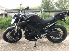 Yamaha Mt-01 Mt125 , снимка 3