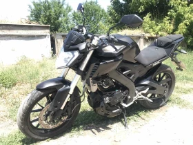 Yamaha Mt-01 Mt125 , снимка 4