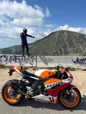 Honda Cbr RR-R ST | Mobile.bg    2