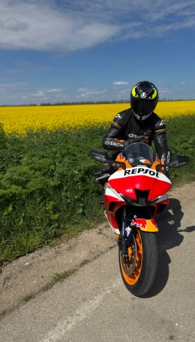 Honda Cbr RR-R ST | Mobile.bg    7
