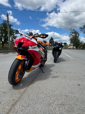 Honda Cbr RR-R ST | Mobile.bg    6