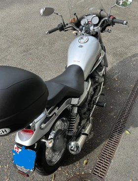  Moto Guzzi Nevada