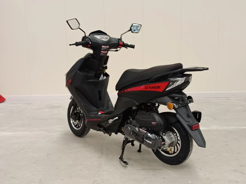 Sunsto M Canoe 50, снимка 3 - Мотоциклети и мототехника - 50786610