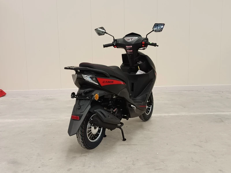 Sunsto M Canoe 50, снимка 7 - Мотоциклети и мототехника - 50786610