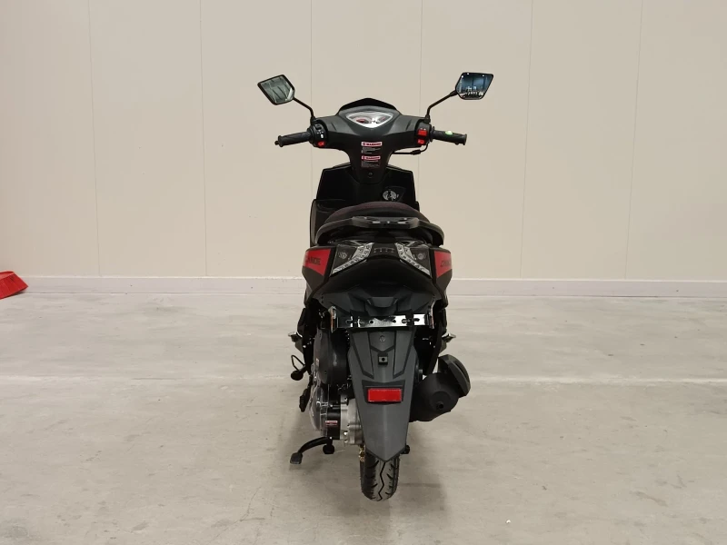 Sunsto M Canoe 50, снимка 4 - Мотоциклети и мототехника - 50786610