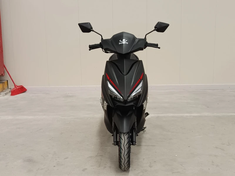 Sunsto M Canoe 50, снимка 8 - Мотоциклети и мототехника - 50786610