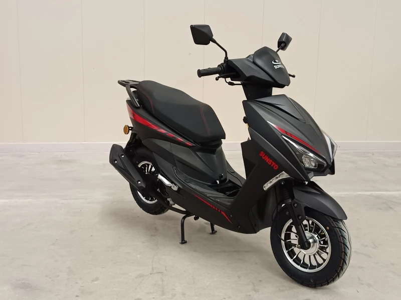 Sunsto M Canoe 50, снимка 2 - Мотоциклети и мототехника - 50786610