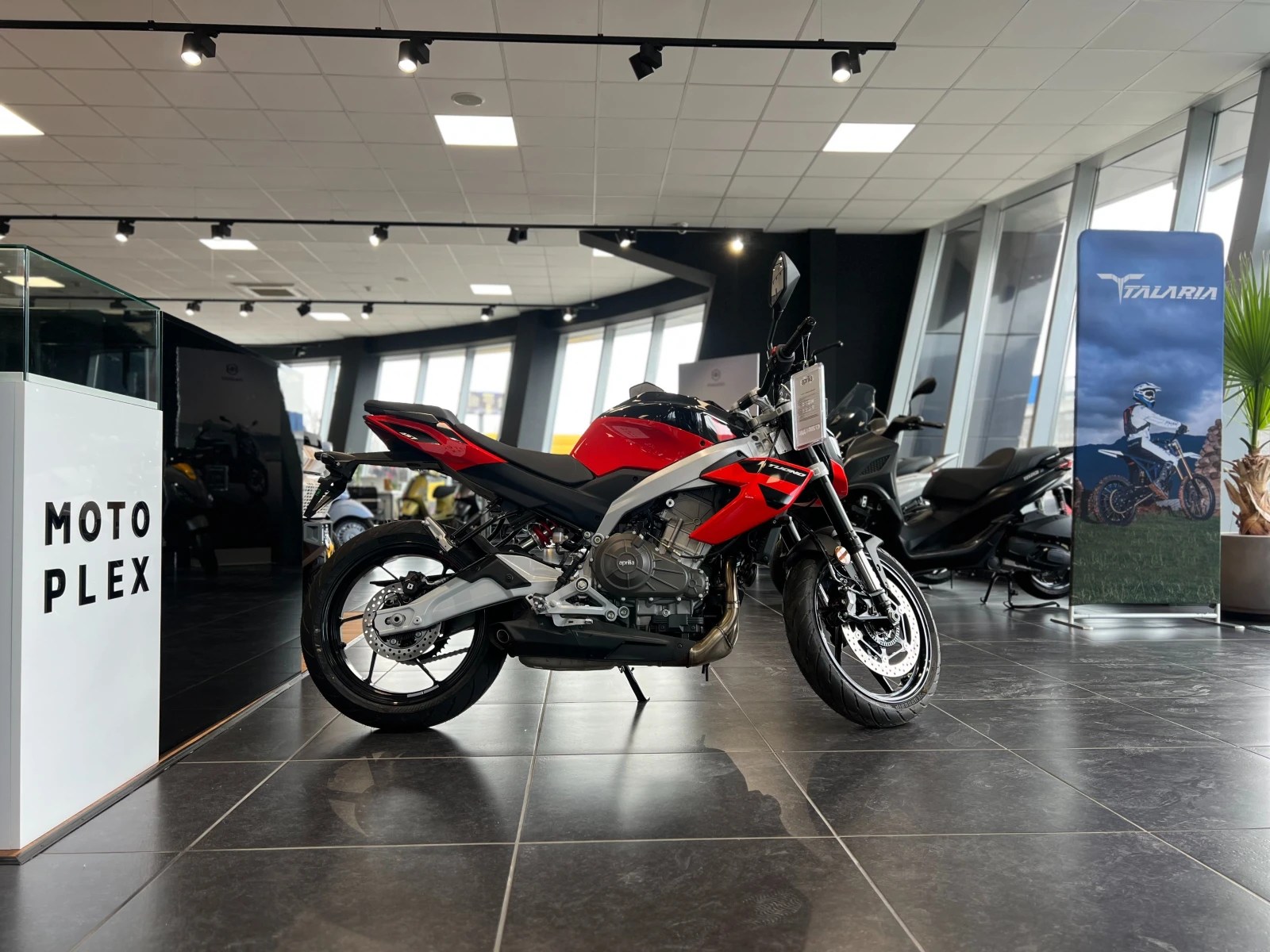 Aprilia Tuono 457 | Mobile.bg � ����������� 2