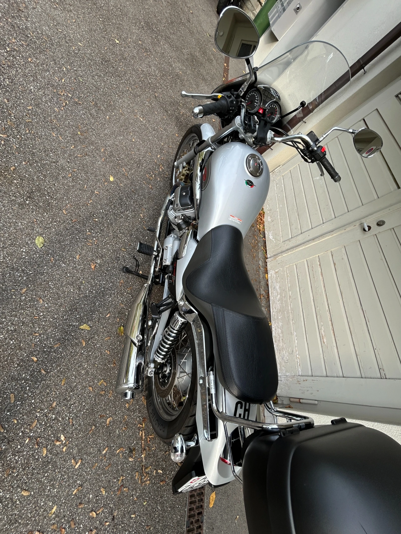 Moto Guzzi Nevada 750 i.e. - изображение 8