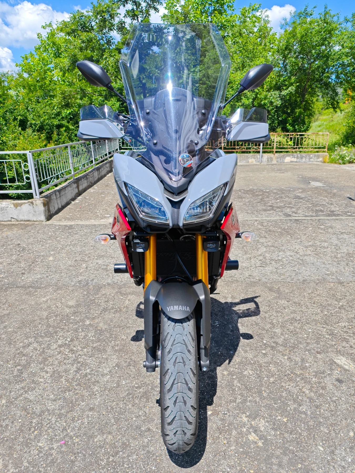 Yamaha Mt-09 Tracer 900GT, снимка 2 - Мотоциклети и мототехника - 54900714