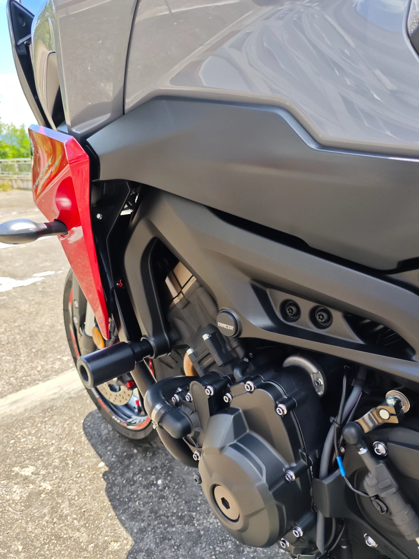 Yamaha Mt-09 Tracer 900GT, снимка 15 - Мотоциклети и мототехника - 54900714