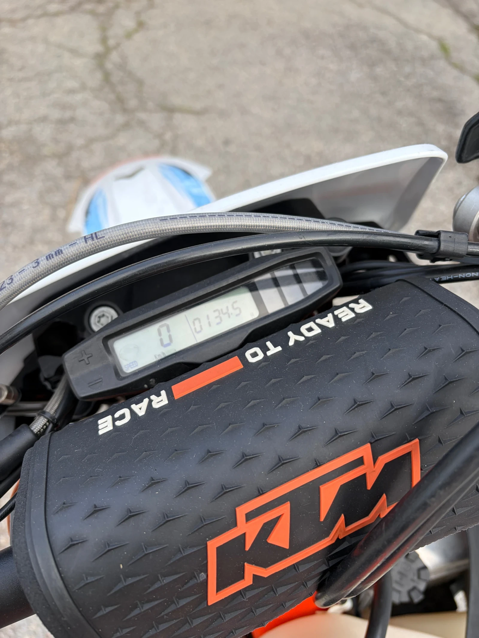 Ktm 350 Six days EXC F , снимка 7 - Мотоциклети и мототехника - 55021713