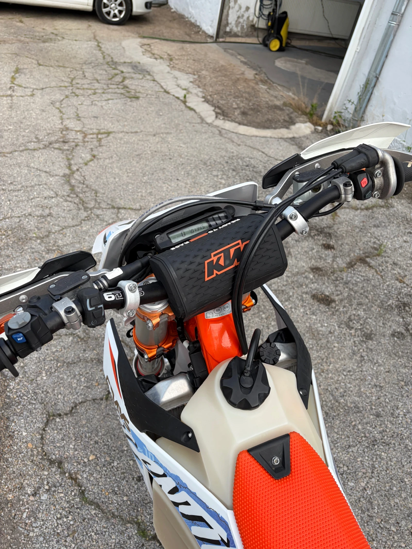 Ktm 350 Six days EXC F , снимка 6 - Мотоциклети и мототехника - 55021713