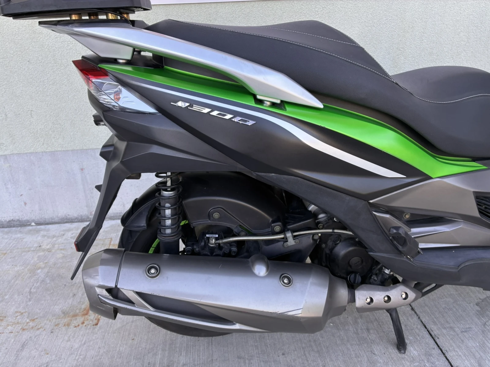 Kawasaki J300 ABS-ЛИЗИНГ, снимка 8 - Мотоциклети и мототехника - 55991820