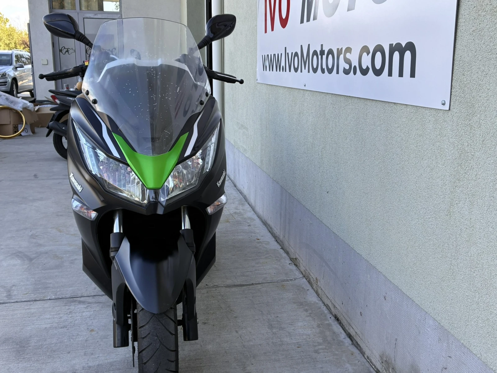 Kawasaki J300 ABS-ЛИЗИНГ, снимка 3 - Мотоциклети и мототехника - 55991820