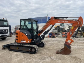 Багер Hitachi ZX48 U-6, снимка 15