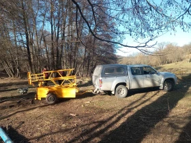 Други специализирани машини Atlas Copco Сондажна машина, снимка 2