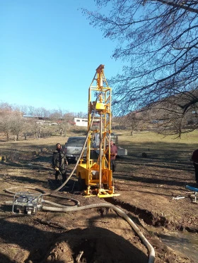 Други специализирани машини Atlas Copco Сондажна машина, снимка 10