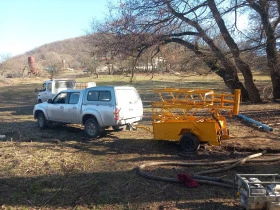 Други специализирани машини Atlas Copco Сондажна машина, снимка 3