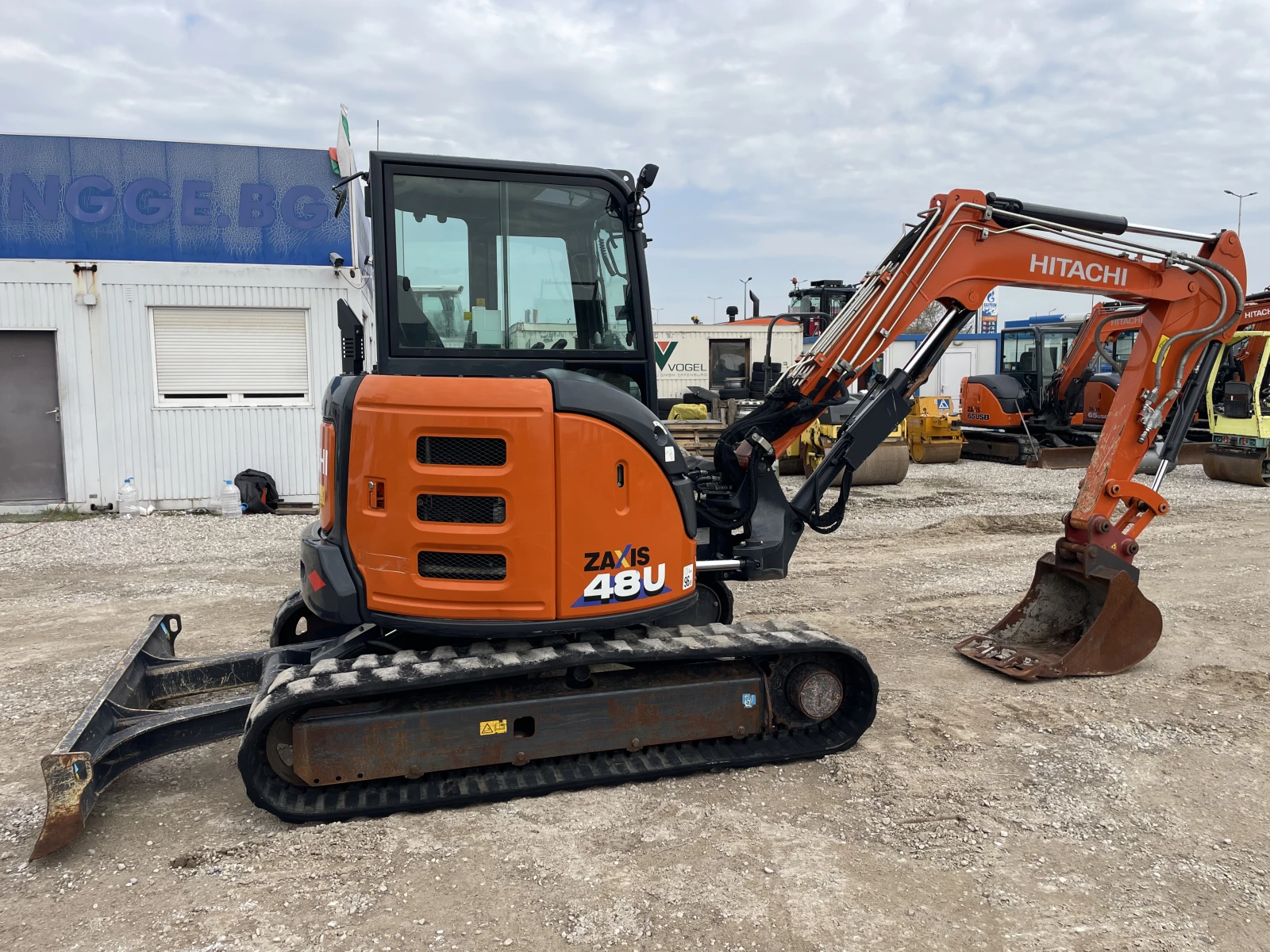  Hitachi ZX48 U-6 | Mobile.bg   13