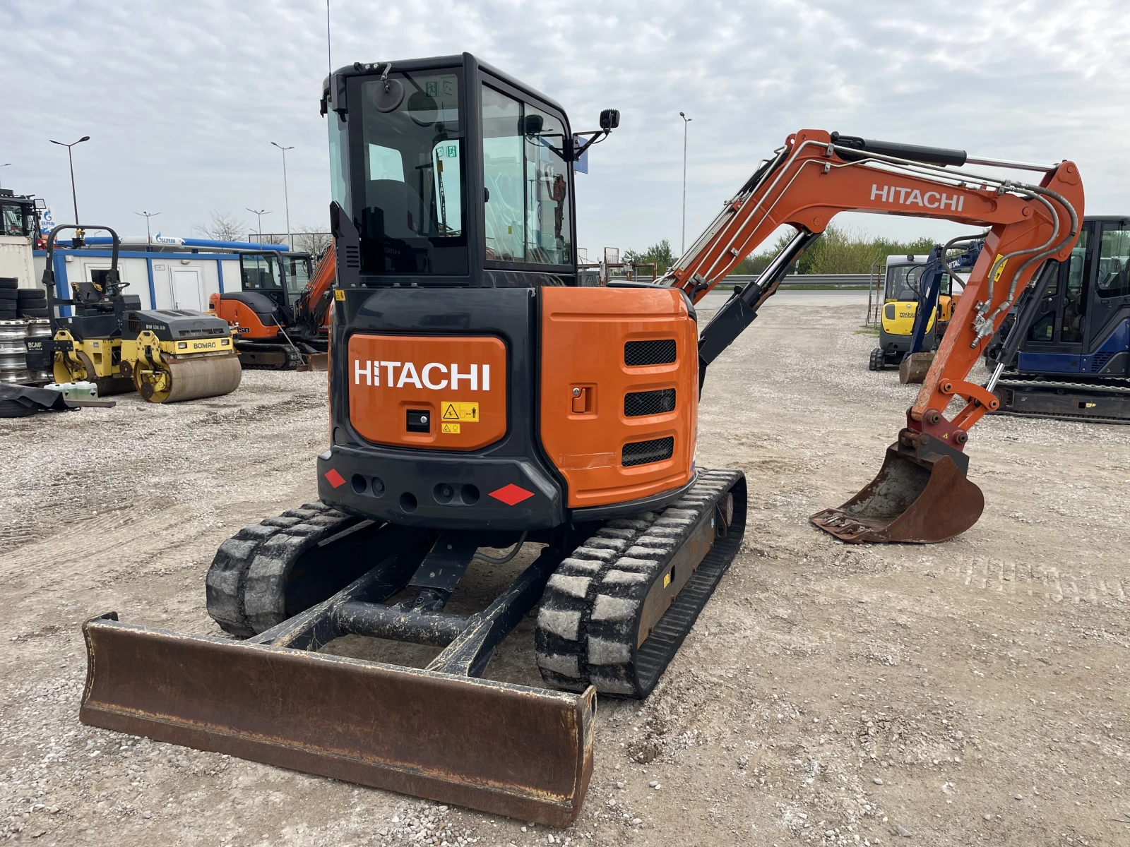  Hitachi ZX48 U-6 | Mobile.bg   17