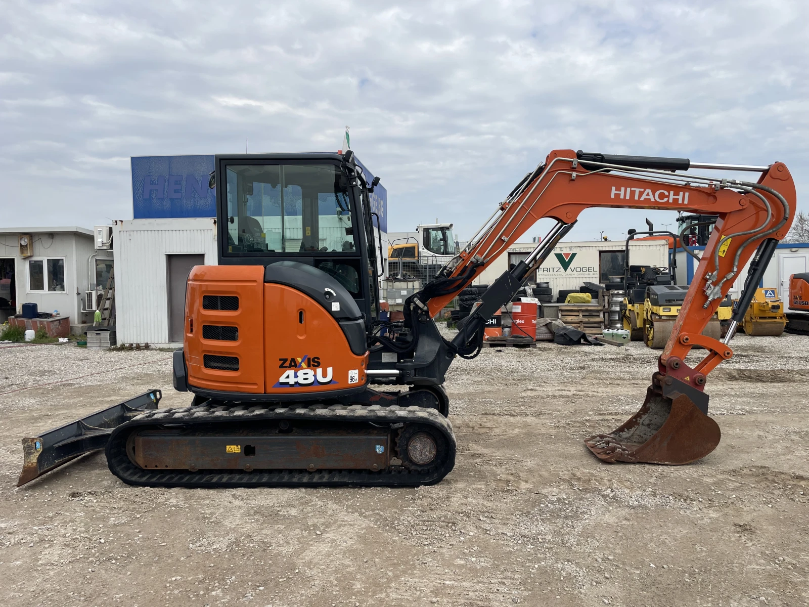  Hitachi ZX48 U-6 | Mobile.bg   14